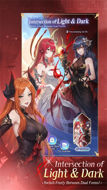 永夜降临复苏国际服v10.1.2 5