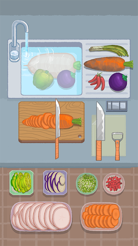 完美整洁游戏(Perfect Tidy)v1.2.57 5