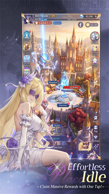 永夜降临复苏国际服v10.1.2 4