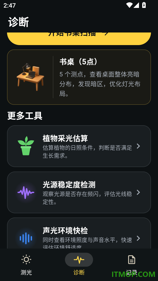 光强仪eLux官网版