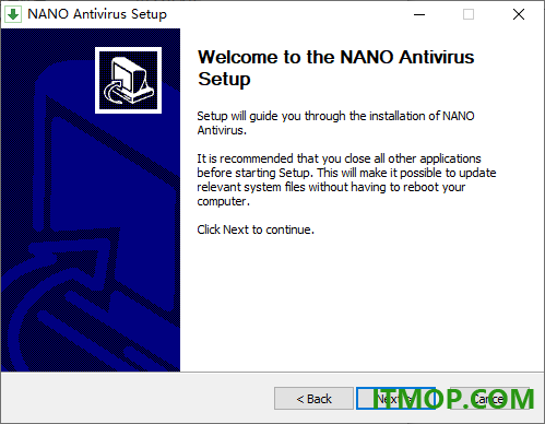 NANO Antivirus pro(杀毒软件)