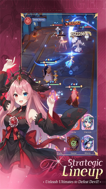 永夜降临复苏国际服v10.1.2 3
