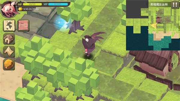 疾风魔女游戏v1.85 1