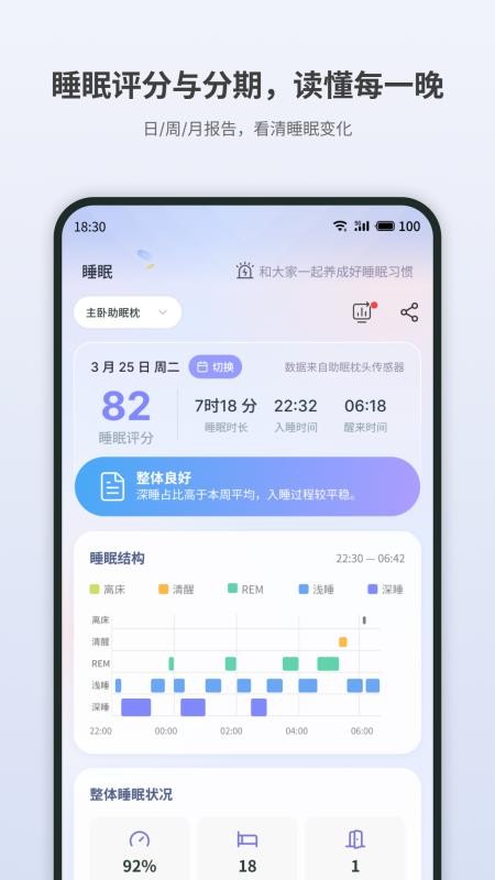 华通智眠手机版v1.0.0 4