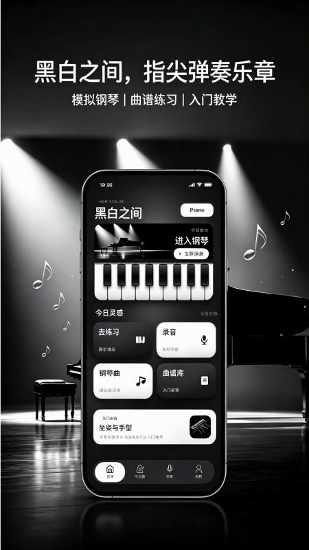 钢琴免费模拟器官网版v1.0.0(2)