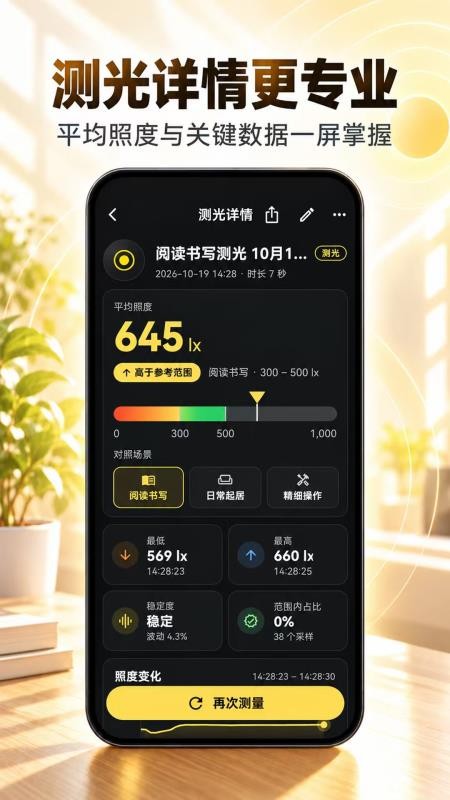 光强仪eLux官网版v3.5.22 1