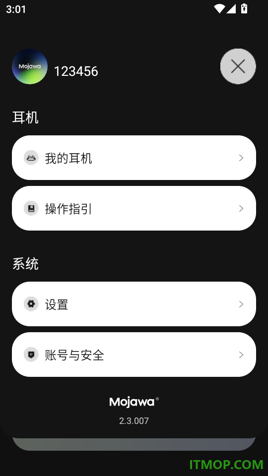 MOJAWA最新版