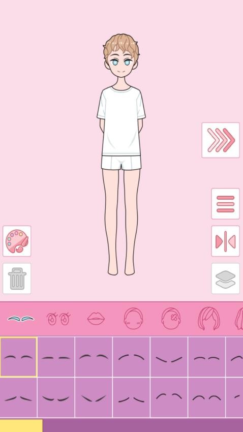 莉莉换装日记游戏v1.0.0 2