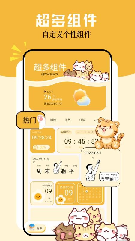 卡通小组件官网版v1.4 4