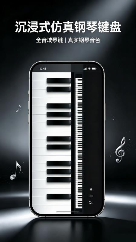 钢琴免费模拟器官网版v1.0.0(4)
