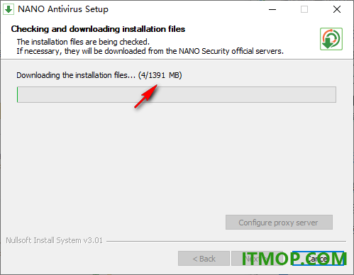 NANO Antivirus pro(杀毒软件)