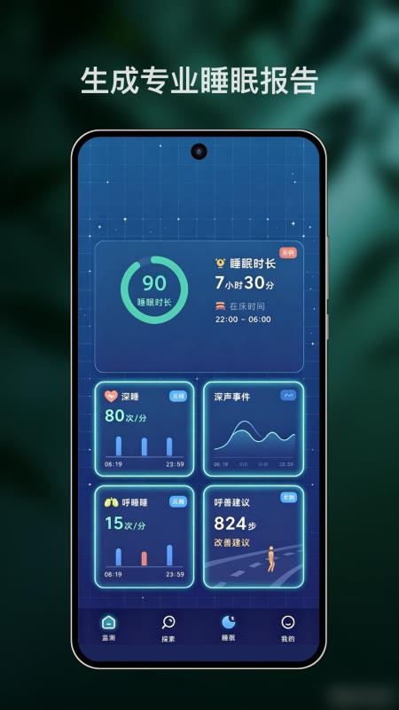 蚂蚁睡眠最新版v1.0.2 4