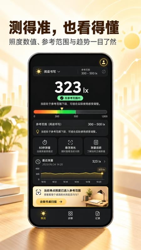 光强仪eLux官网版v3.5.22 4