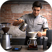 我的咖啡小店游戏 v1.0.0