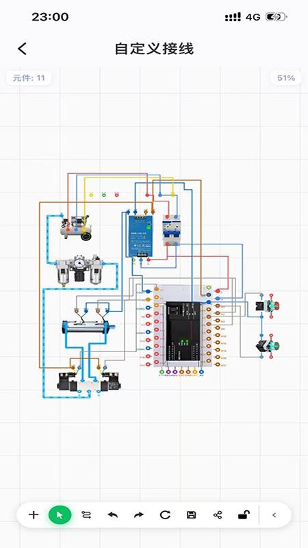 电工仿真台官网版v1.0.0 1
