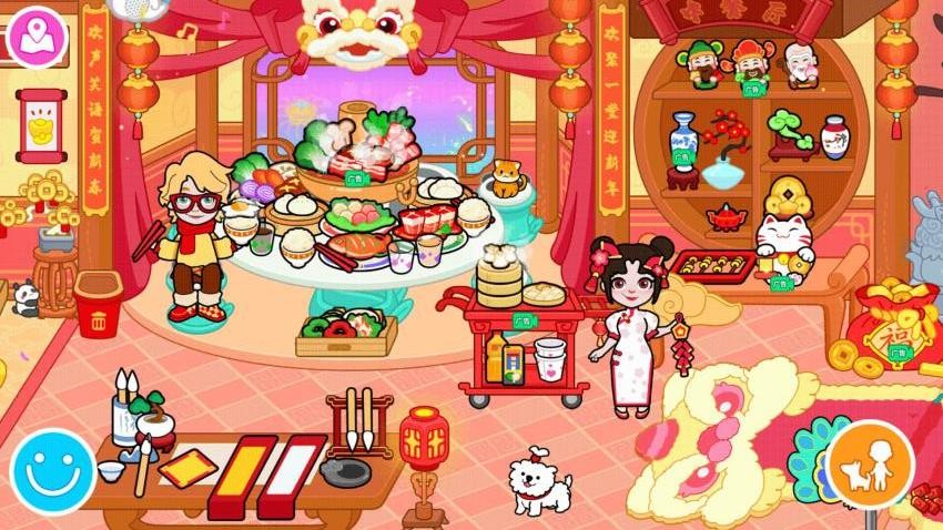纸公主的幻想生活手游v1.0.0 4