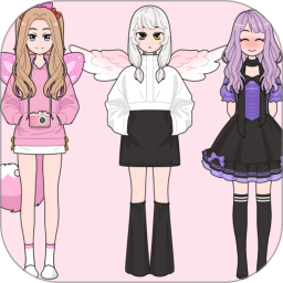 莉莉换装日记游戏 v1.0.0