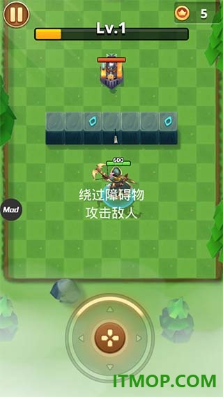 我是弓箭手手游
