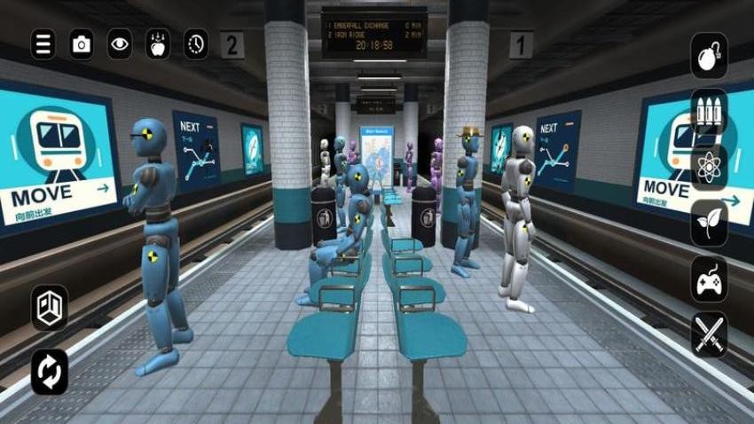 迷你战场手游v1.0.0 3