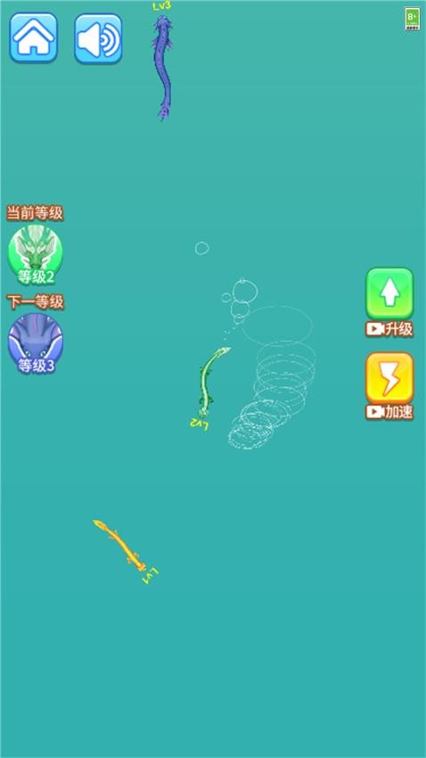 召唤小蝌蚪游戏v1.0.1 1