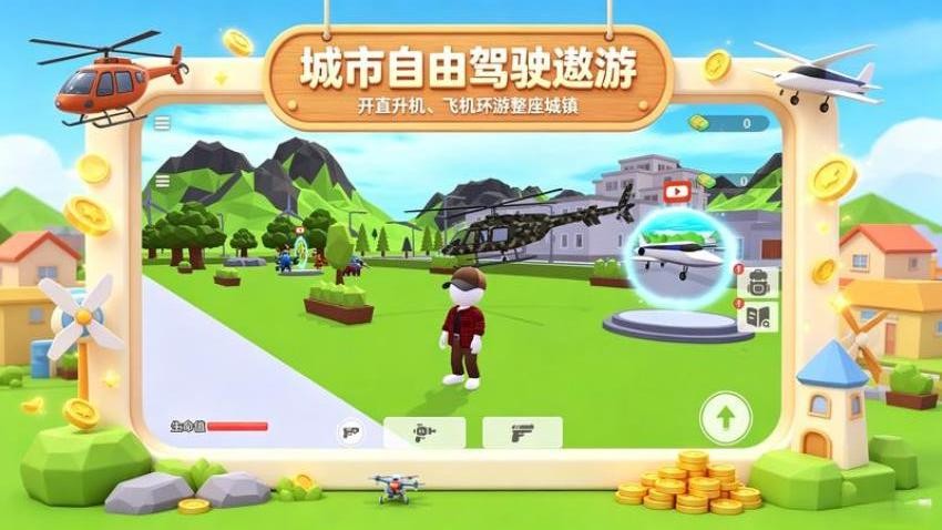 一枪就倒游戏v8.0.5 2
