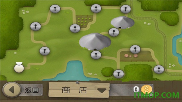 跑酷老奶奶手游