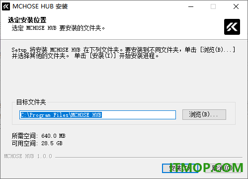 MCHOSE迈从驱动