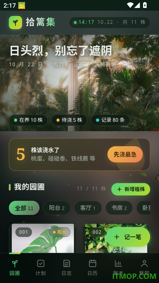 拾篱集最新版