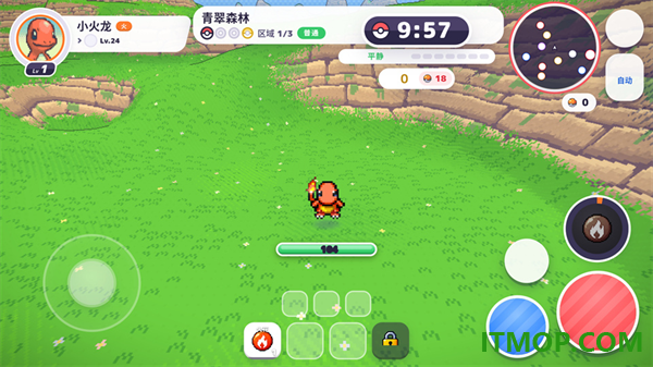 PokéBonk游戏