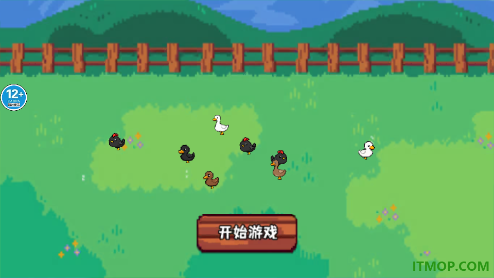 沙盒小镇3D游戏
