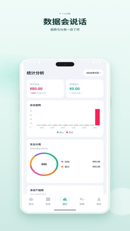 圈记账手机版v1.3(3)