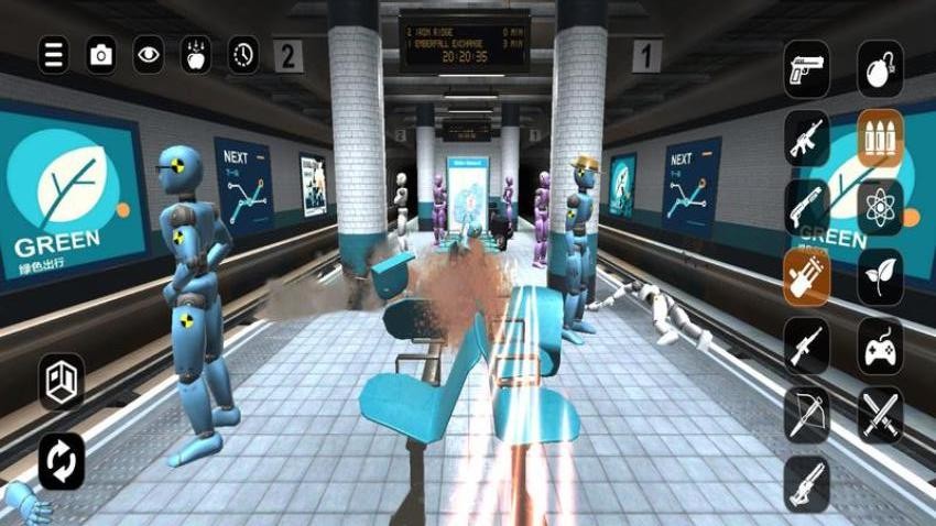 迷你战场手游v1.0.0 4