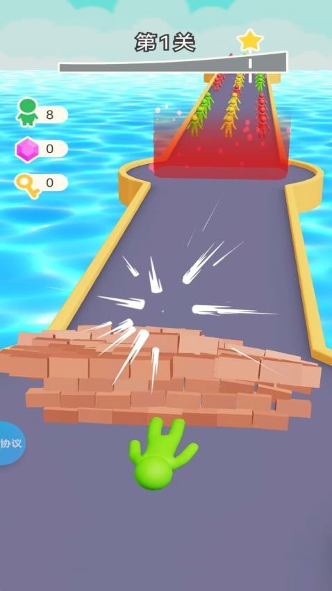 变色龙大暴走游戏v2.1.3 1