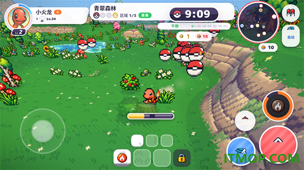 PokéBonk游戏