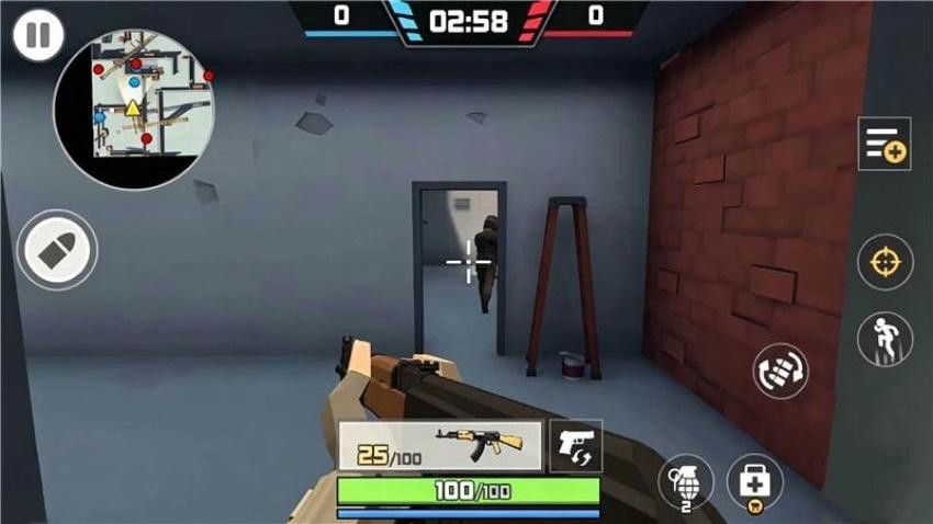 荒野狙击行动游戏v1.0.0 4