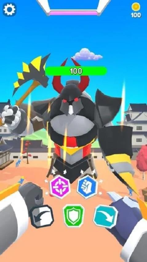 机甲战士冲锋游戏v8.0.5 1