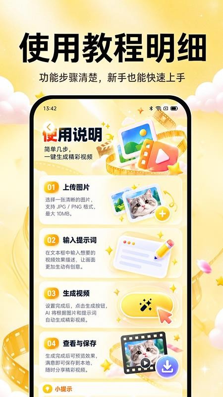 AI剪辑视频成片官网版v1.0.0 3