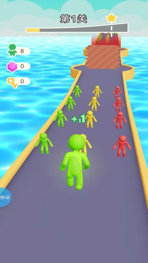变色龙大暴走游戏v2.1.3 2