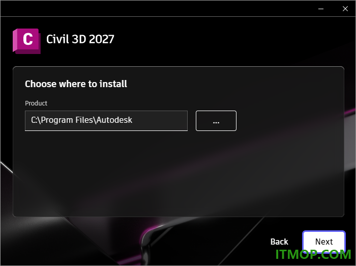 Autodesk Civil 3D 2027官方版