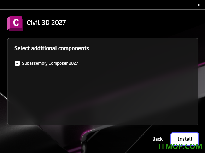 Autodesk Civil 3D 2027官方版
