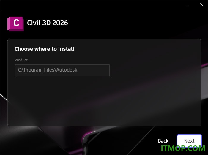 Autodesk AutoCAD Civil 3D 2026 64位