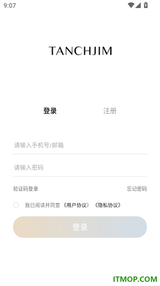 TANCHJIM手机版