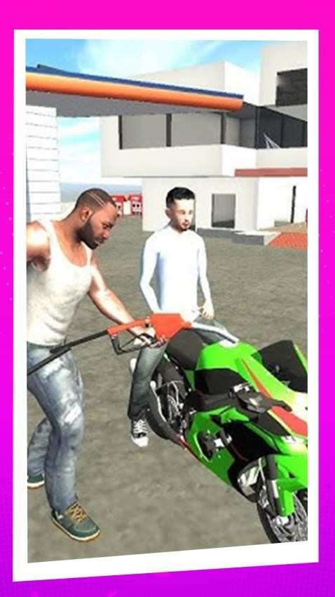 全速飞车前进游戏v1.0.0 2
