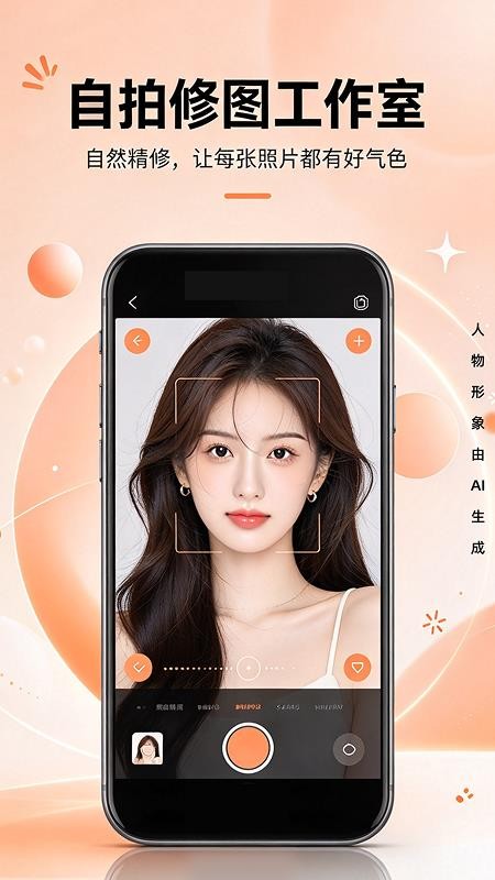 美颜免费拍照神器官方版v1.0.0 3