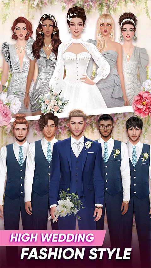 婚礼造型师游戏(Wedding Stylist)v2.2.7 2