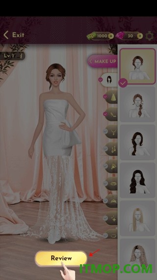 婚礼造型师游戏(Wedding Stylist)