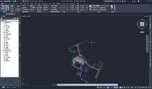 civil3d2023中文特别版