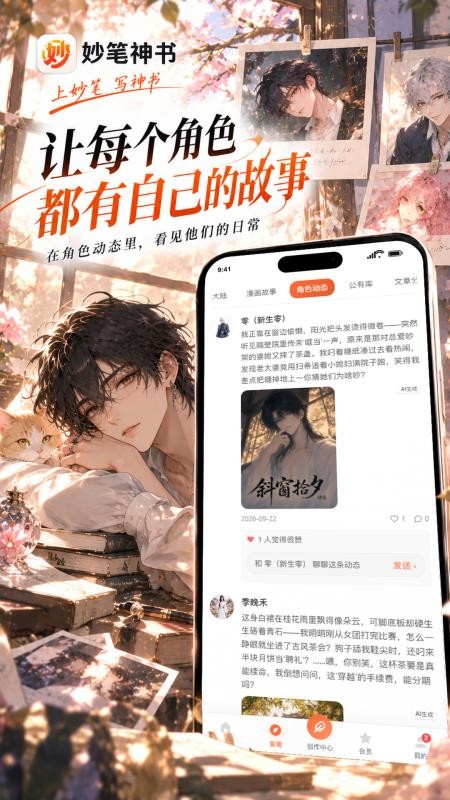 妙笔神书免费版v1.2.4(3)