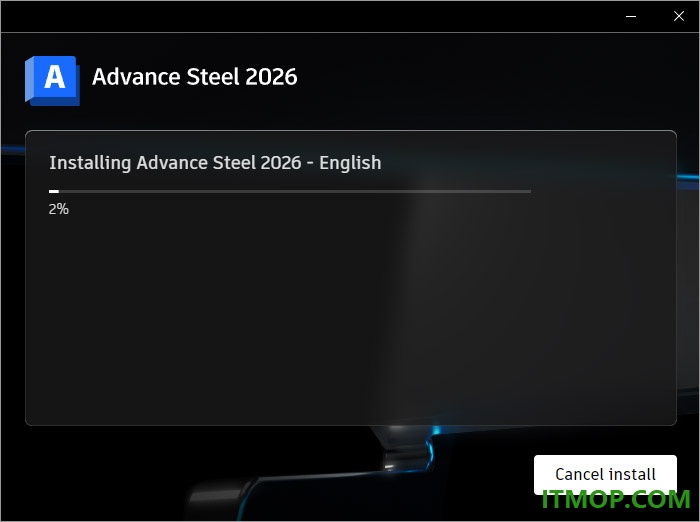 Autodesk Advance Steel 2026 64位