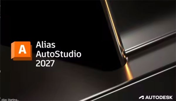 Autodesk Alias AutoStudio 2027 64位